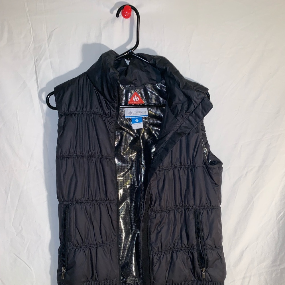 Columbia Omni heat down vest